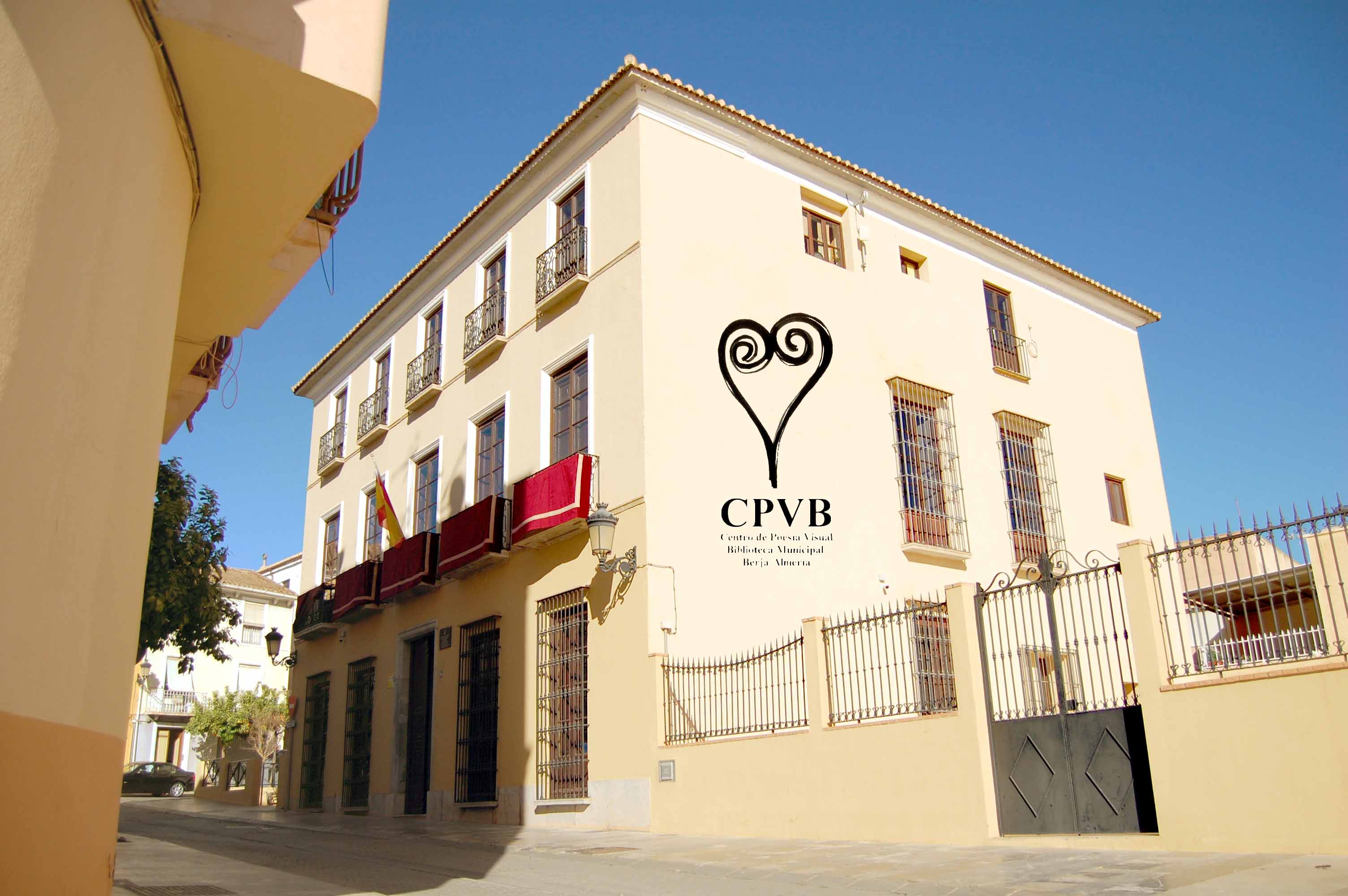 Berja inaugura su Centro de Poesía Visual en la Casa de la Cultura este martes